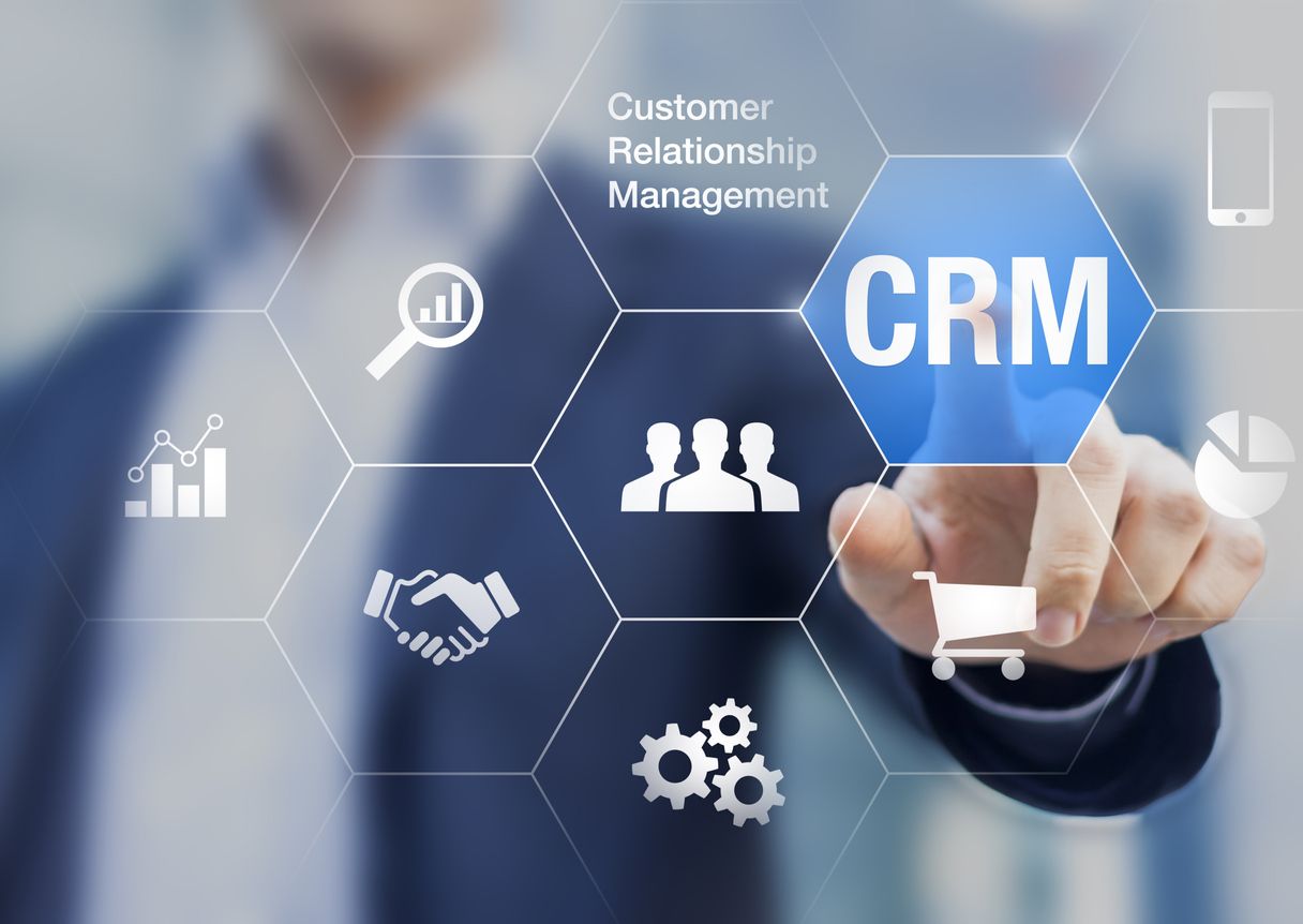 Curso 6: Customer Relationship Management y Ventas